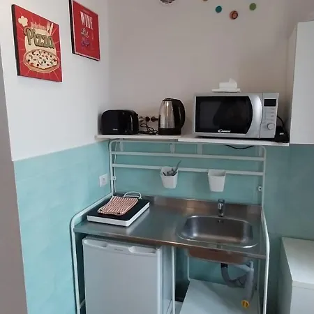 La Casa Di Nonna Rosa Ferienhaus